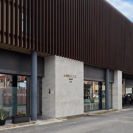 Hotel Landaben Pamplona Eksteriør bilde
