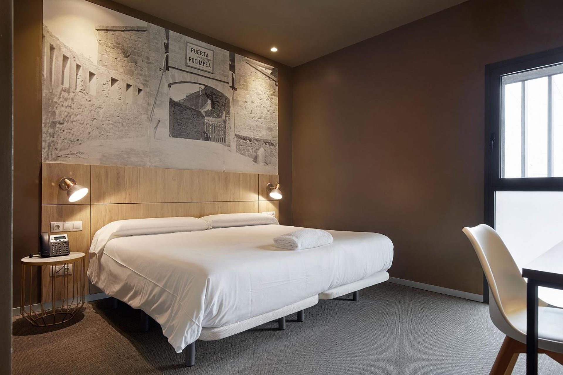 Hotel Landaben Pamplona Eksteriør bilde